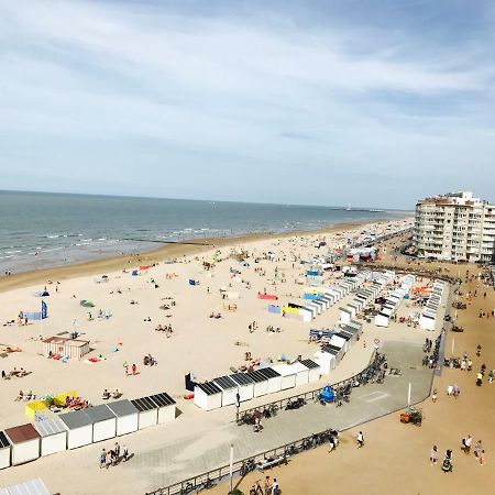 Apartment S7 Ostend Exterior photo